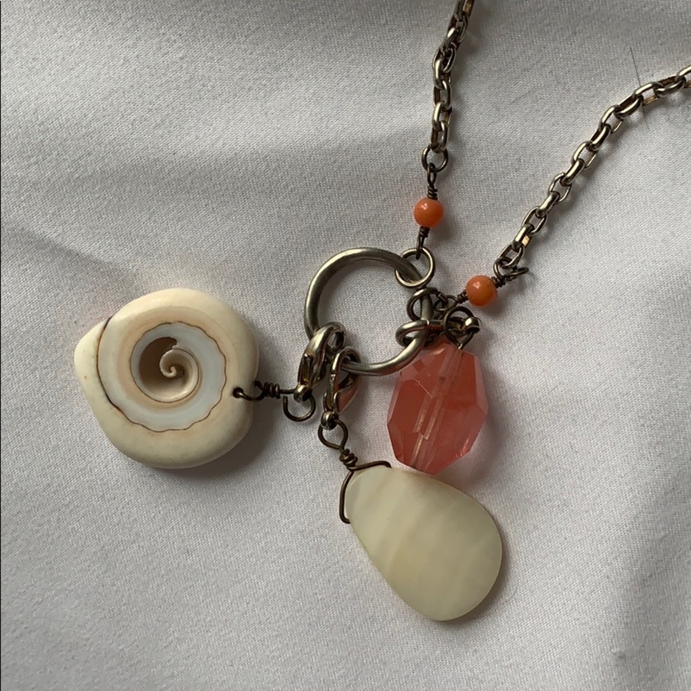 Boho Charm Necklace